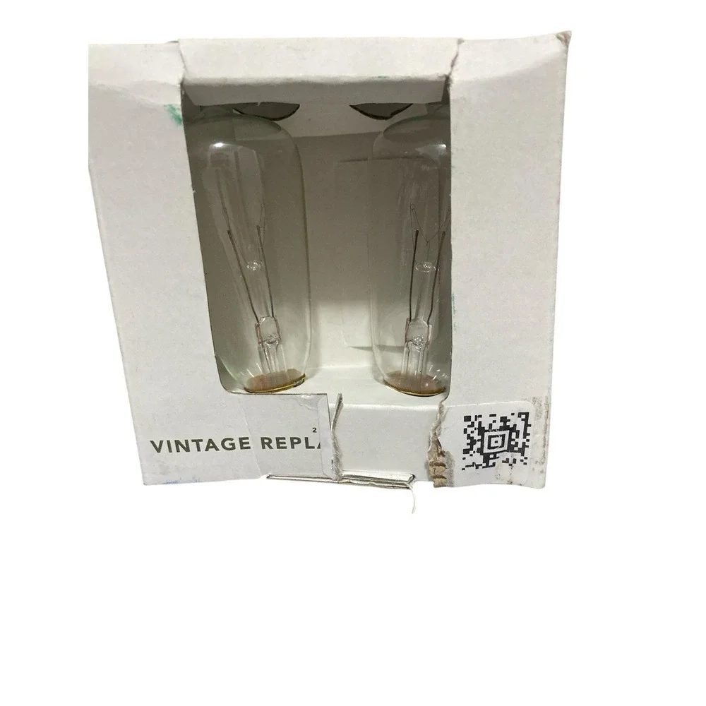 Vintage Replacement Bulbs 7 Watts